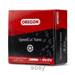 10 OREGON SpeedCut Nano Conversion Kit. 325.043 1.1mm 637255 for Echo CS-303T