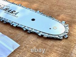1025cm A4SMB Sugihara Chainsaw Bar+3 Chains+1/4 Sprocket PPT-2620HES, P