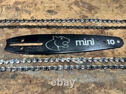 1025cm Panther Mini Kit Stihl MS170, MS180, MS171, MS181 Sprocket/Bar/x2 Chains