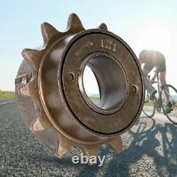 12T Metal Single Flywheel Freewheel Rear Sprockets Parts for Mountain Bike