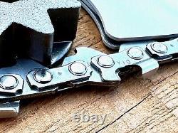 1435cm A4SMB Sugihara Chainsaw Bar+3 Chains+1/4 Sprocket PPT-2620HES, P
