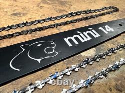 1435cm Panther Mini Kit Stihl MS170, MS180, MS171, MS181 Sprocket/Bar/x2 Chains