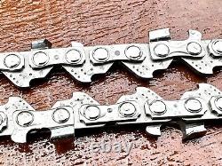 1640cm Panther Mini Kit Stihl MS201T Sprocket/Bar/x2 Chains