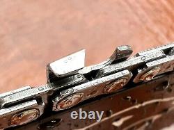 1640cm Panther Mini Kit Stihl MS201T Sprocket/Bar/x2 Chains