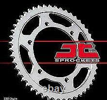 2002-13 Yamaha TDM900 RK 530 Conversion 15/42 Quick Accel Chain and Sprocket Kit