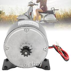 24V 300W High Speed Sprocket Motor Electric Bike Conversion Kit E-Scooter A BST