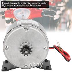 24V 300W High Speed Sprocket Motor Electric Bike Conversion Kit E-Scooter A BST