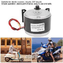 24V 300W High Speed Sprocket Motor Electric Bike Conversion Kit E-Scooter A BST