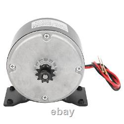 24V 300W High Speed Sprocket Motor Electric Bike Conversion Kit E-Scooter Accss