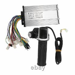 36V 800W High Speed Motor Controller Kit with Sprocket for Eletric Bike Scooter