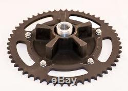 54 Tooth Chain Drive Sprocket Conversion Kit 2009-2020 Harley Touring