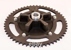 54 Tooth Chain Drive Sprocket Conversion Kit 2009-2020 Harley Touring TM-2901