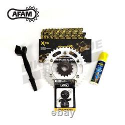 AFAM Upgrade Chain Sprocket Conversion Kit Harley 1200 Sportster 91-92