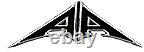 Alloy Art Cush Drive Chain Sprocket 51T G2CC51-31 Chrome Black 1210-2505
