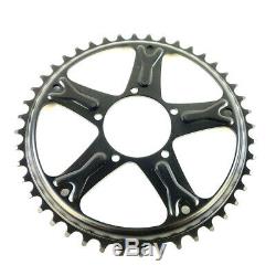 Bafang 44T 46T 48T 52T Chainwheel Chain Ring Sprocket Teeth Replacement Guard BB