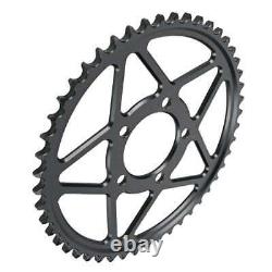 Black 48T Rear Chain Sprocket Protector for Sur-Ron LBX For Segway Dirt Bike MO