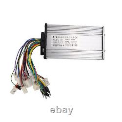 Brushless Motor Controller Kit 36V 800W DC High Speed Motor Kit With Sprocket BGS