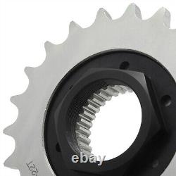 Chain Drive Sprocket Conversion Kit for Harley Sportster XL883N 1200L 883C 00-23