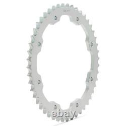 Chain Drive Sprocket Conversion Kit for Harley Touring M8 FLHRC FLHTC FLHX 09-up