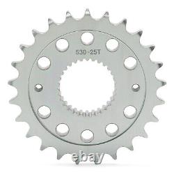 Chain Drive Sprocket Conversion kit for Harley Softail FXST Dyna Low Rider 18-UP