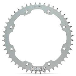 Chain Drive Sprockets Conversion Kit for Harley Touring / Twin-Cam & M8 2009-up