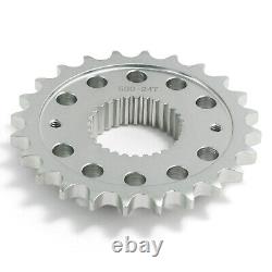 Chain Drive Sprockets Conversion kit for Harley Softail Dyna 2018 2019 2020-2023