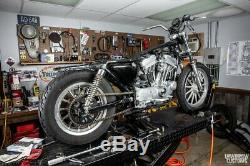 Chain Drive Transmission Sprocket Conversion Kit Harley Sportster 2000 2020 XL