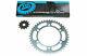 Chain & Sprocket Kit For Suzuki Ts125r (90-96) 520 Conversion Tvh Standard Chain