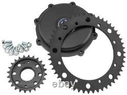 Cush Drive Chain Conversion Kit 51 Tooth Sprocket Harley Electra Glide 2009-2020
