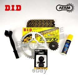 DID AFAM VX Chain Sprocket Conversion Kit fits Harley 1200 Sportster 91-92