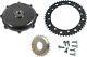 Drag Specialties 1210-2663 Chain Drive Conversion Sprocket Kit For 09-16 Touring