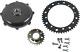 Drag Specialties Conversion Sprocket Kit Black #1210-2665