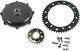 Drag Specialties Conversion Sprocket Kit Black 1210-2665