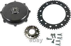 Drag Specialties Conversion Sprocket Kit Chrome #1210-2664