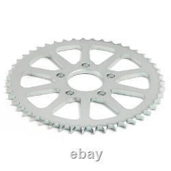 Drive Rear Front Sprocket Conversion Kit for Harley Softail FXST Dyna 2018-2023