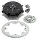 Drive Rear Front Sprocket Conversion Kit For Harley Touring M8 Electra Glide 09+