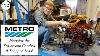 Engine And Gearbox Marrying Snapped Bolt Jeopardy Metro Gearbox Rebuild 5