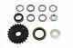 Engine Sprocket Conversion Kit 23 Tooth For Harley Davidson By V-twin