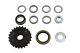 Engine Sprocket Conversion Kit 23 Tooth, For Harley Davidson, By V-twin