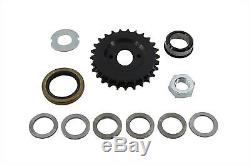 Engine Sprocket Conversion Kit 25 Tooth, for Harley Davidson, by V-Twin