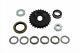 Engine Sprocket Conversion Kit 25 Tooth For Harley Davidson By V-twin