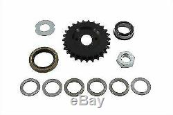 Engine Sprocket Conversion Kit 25 Tooth for Harley Davidson by V-Twin