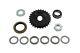 Engine Sprocket Conversion Kit 25 Tooth, For Harley Davidson, By V-twin