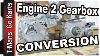 Engine To Gearbox Conversion Awesome