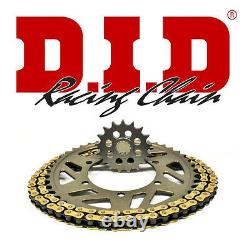 FITS YAMAHA YZF750 R 1993-1997 520 CONVERSION DID VX X Ring Chain And Sprocket