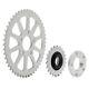 For Harley Sportster Xl 883 1200 00-22 Drive Rear Front Sprocket Conversion Kit