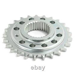 Front Rear Sprocket Conversion Kit for Harley Touring FLT FLH Twin Cam M8 09-UP