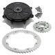 Front Rear Sprocket Conversion Kit For Harley Touring Twin-cam M8 Road King 09+