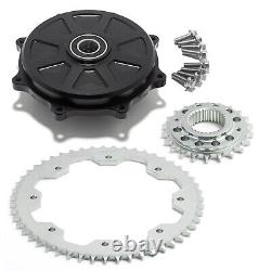 Front & Rear Sprocket Conversion Kits for Harley Touring FLH Twin Cam M8 2009-UP