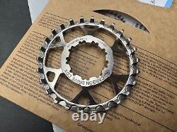 Gates Carbon Drive CDX Belt 120T and CDT Sprocket 26T Stromer Low Ratio Belt Kit